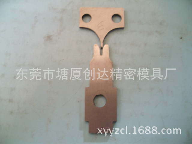 wholesale Dongguan Tangxia Cheonggyecheon Huang Zhongshan OTP Terminal machine blade Knife mold 2000# Terminal machine blade Mould