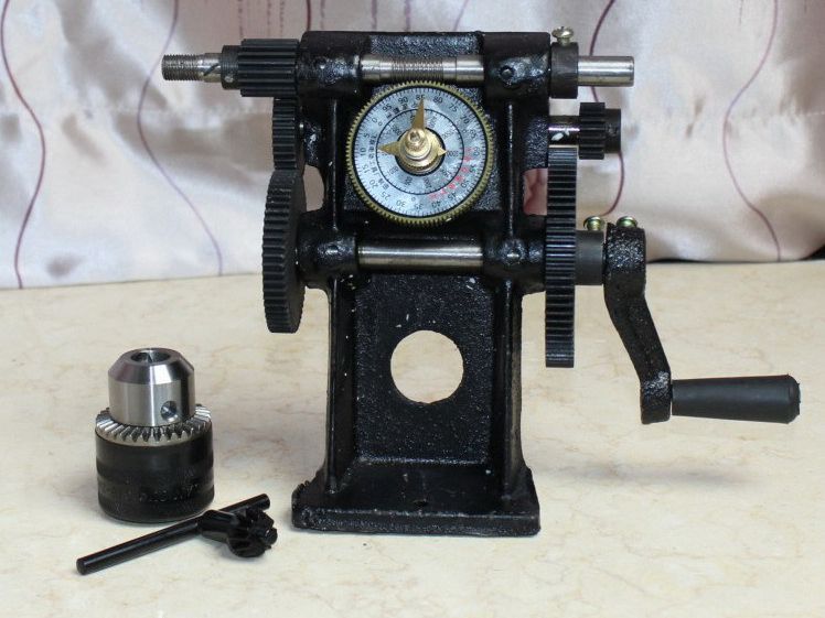 【改装绕线机】可绕各种线圈可换模具手工制作工具设备铝丝工艺品