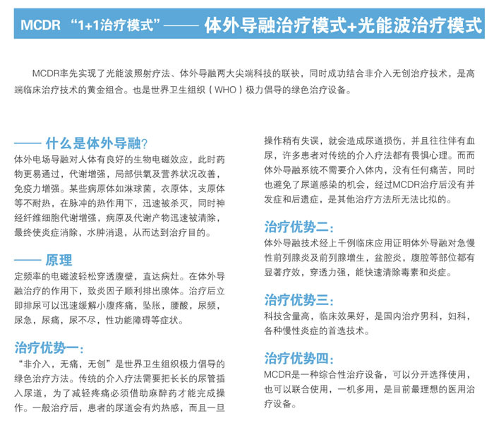 脈沖導融MCDR-出口型2