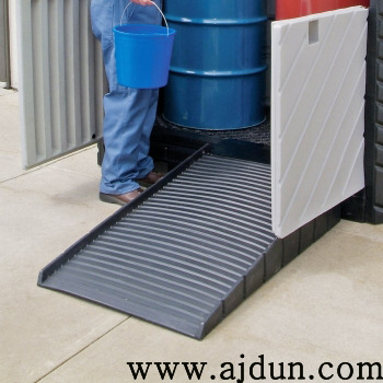 newpig聚乙烯装载斜坡道 pak734