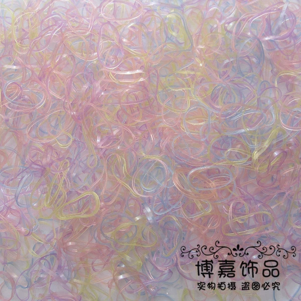 Large circle transparent color