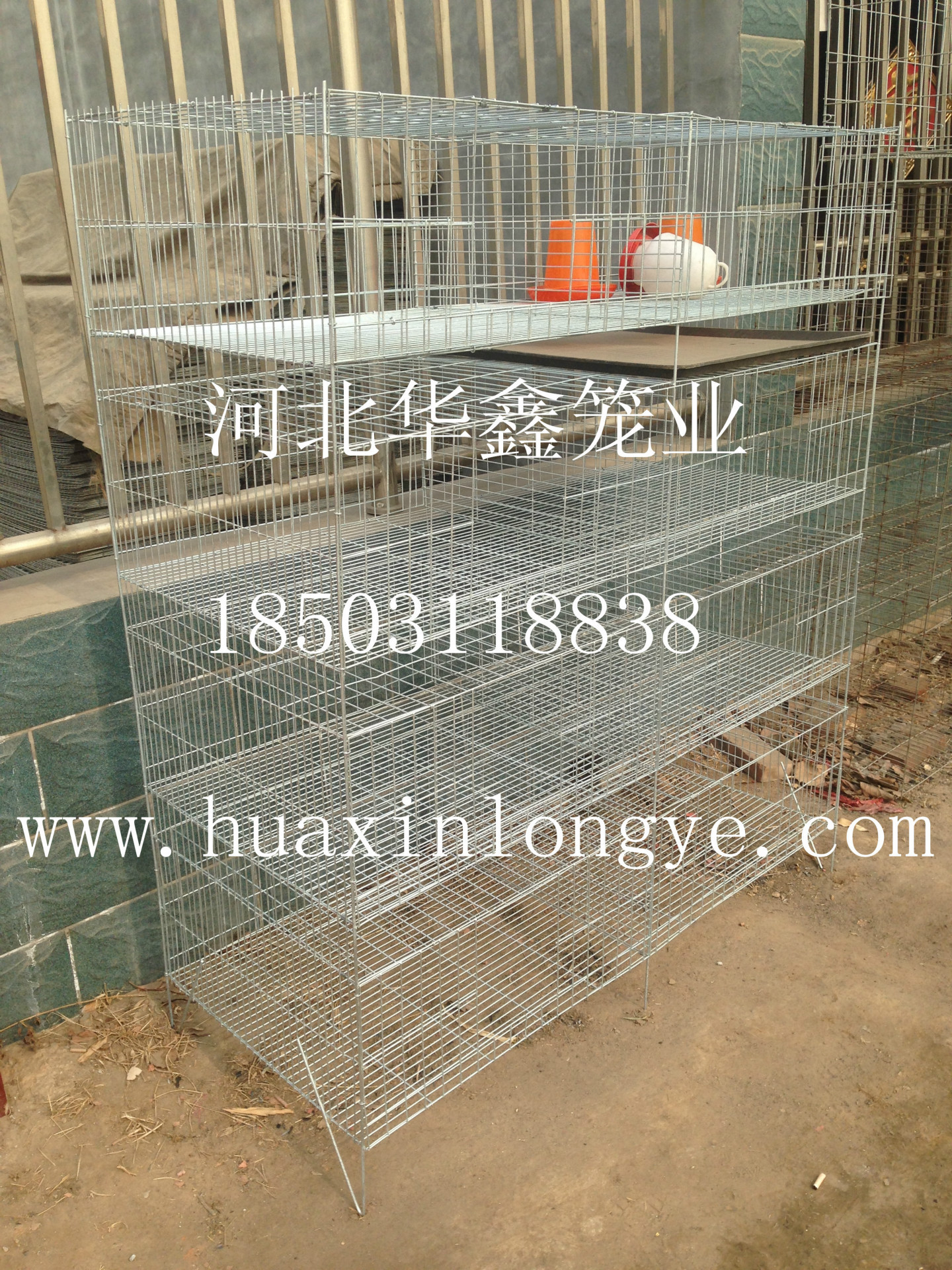 【育雏笼】批发四层立体阶梯式小鸡笼 一体式鸡笼育雏笼 支持混批-阿里巴巴