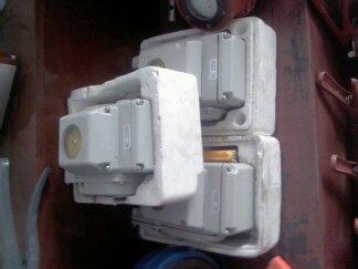 精小型电动执行器