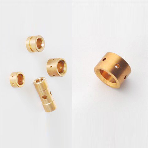 厦门五金厂供应精密铜套 非标小套 机械配件铜套