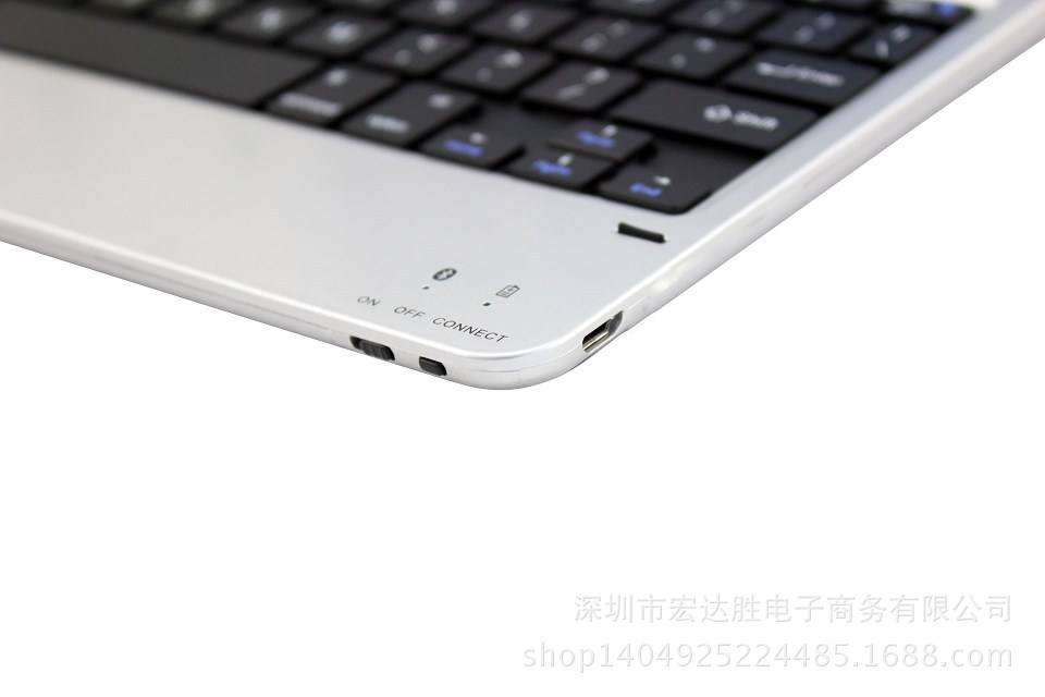 Clavier pour tablette en ABS - Ref 3422979 Image 17