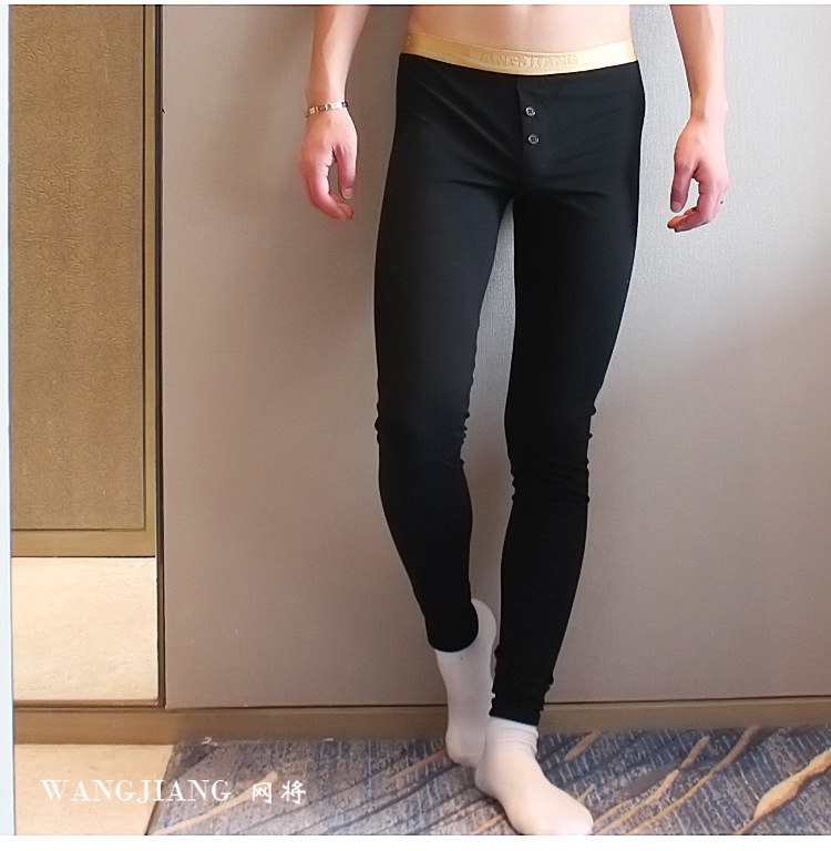 Pantalon collant WANGJIANG 4011CK en coton - Ref 750333 Image 18