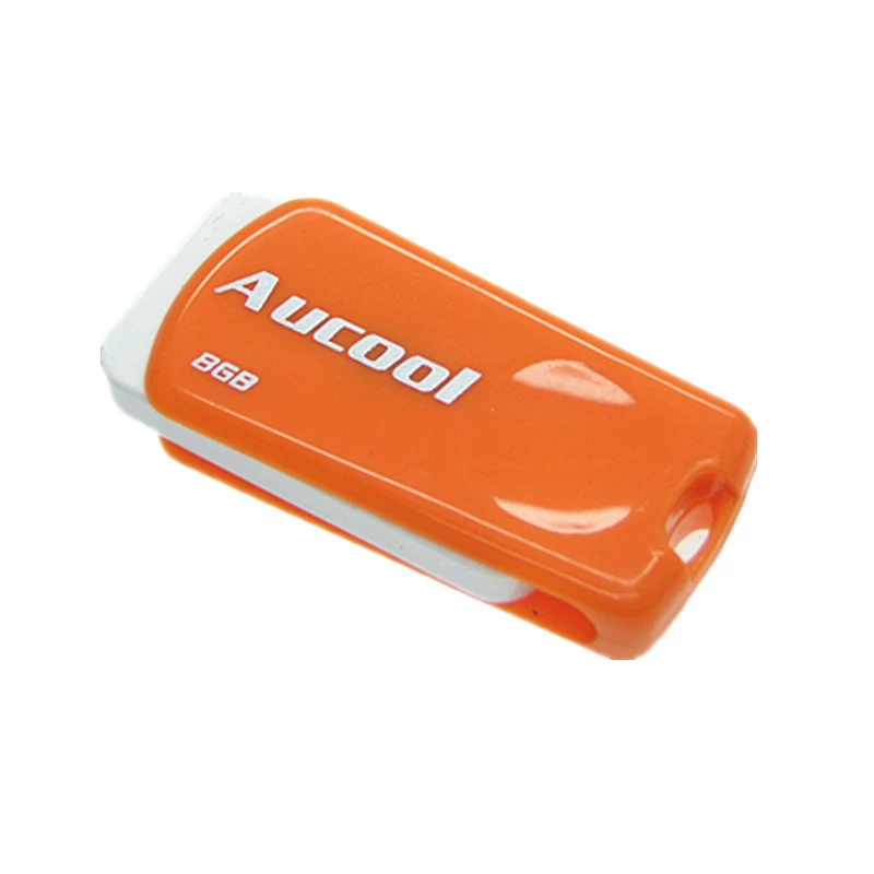 Разноцветный USB-накопитель, 8 ГБ, оптовый