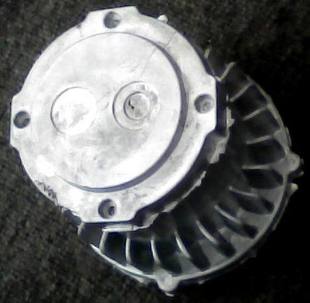 LED lamps heat dissipation aluminum alloy die casting lighting radiator die casting Shenzhen Foshan die casting factory