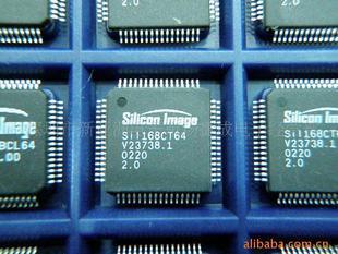 SiL168CT64 原装正品 保质量 7天包退换