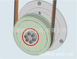 涨套/夹钳轴衬MT-38-65齿轮胀紧套MT-40-65/无键联接MT-42-75锥套