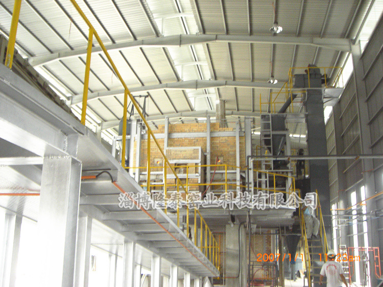 厂家玻璃炉配套斗式提升机输送机上料机 用于玻璃行业