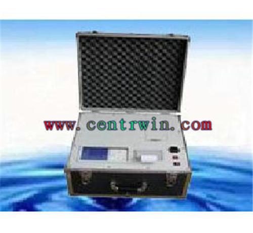 便携式测油仪(实验室野外两用) 型号：F2000-BX801