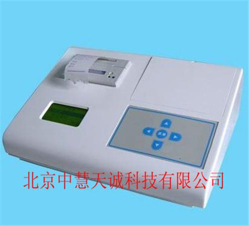 数显台式浊度仪