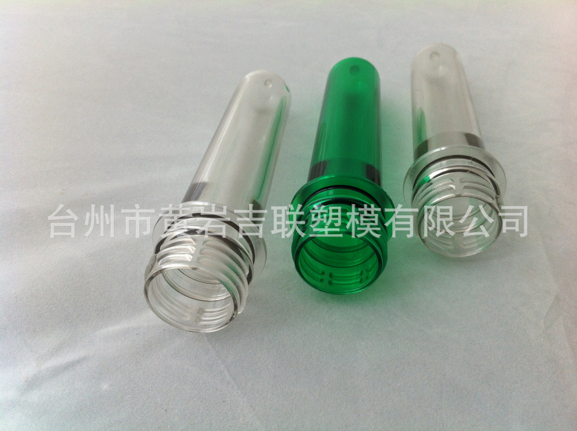 28口径矿泉水瓶胚45克 pet瓶坯 碳酸饮料管胚