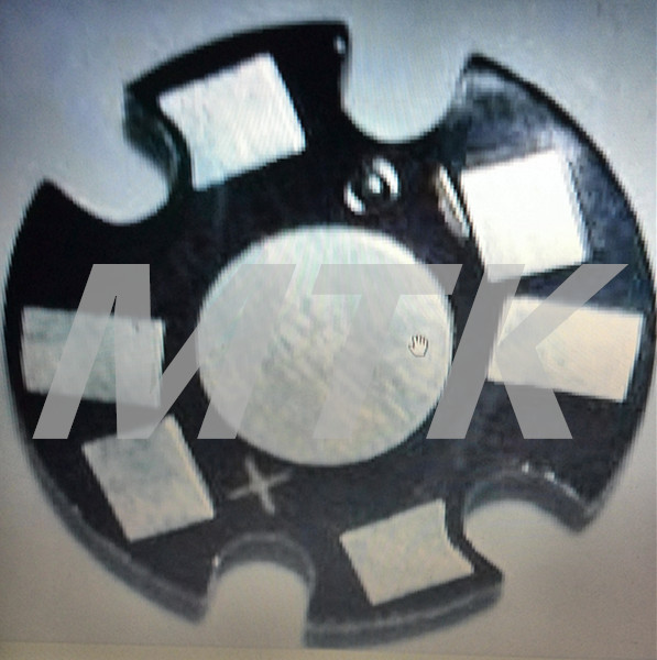 厂家大量供应16mm 仿流明铝基板   高导热大功率LED灯板