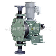 易威奇Iwaki機械隔膜計量泵LK-57VH-02 加葯泵 定量泵