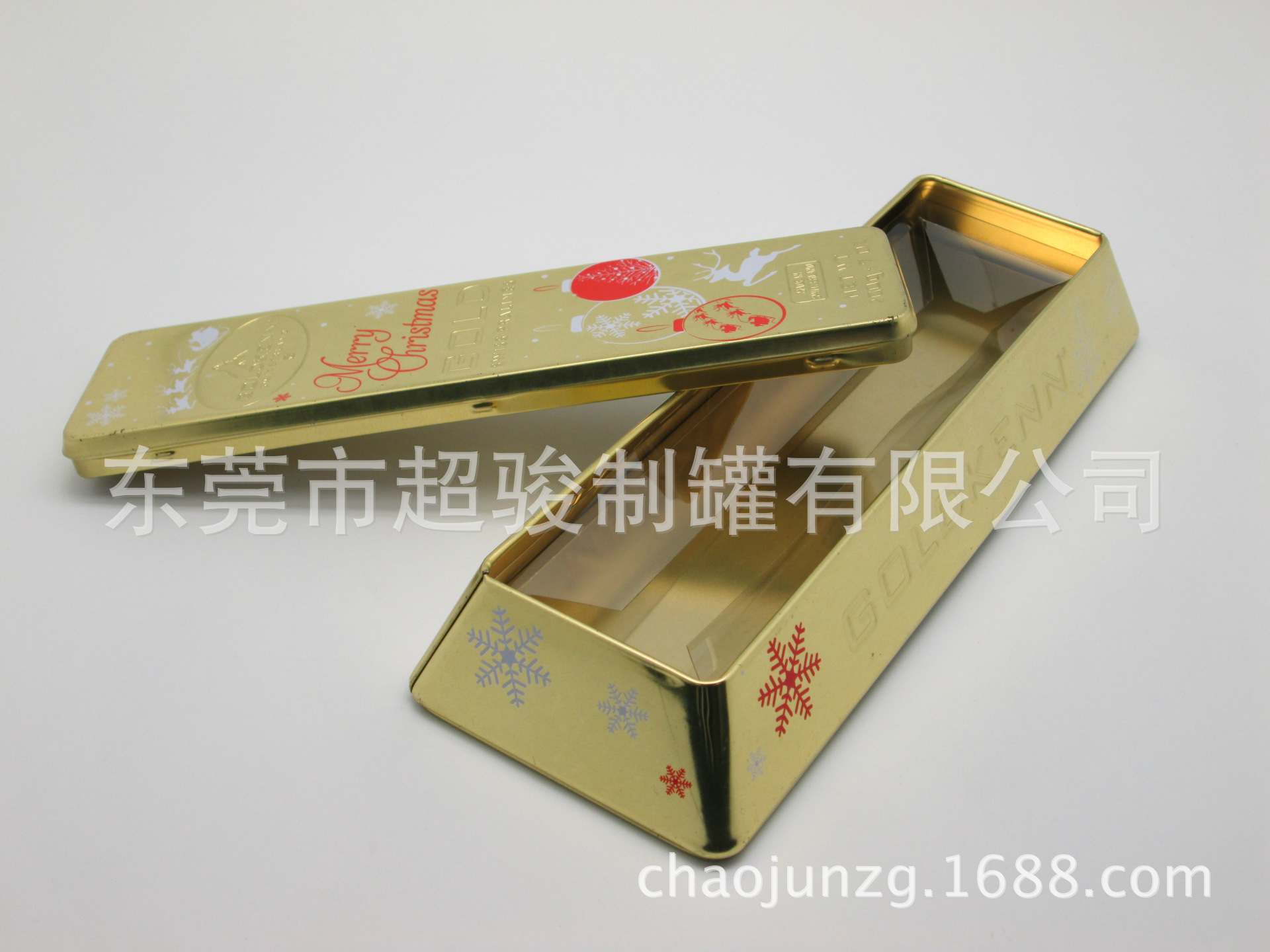 供应梯形长方罐 黄金长方罐 异形罐 马口铁罐 茶叶罐