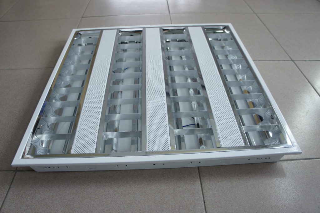 嵌入式T5 I型格柵燈盤4x14www - 副本