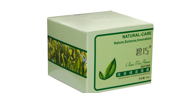 膏体面膜-抹茶绿泥_28
