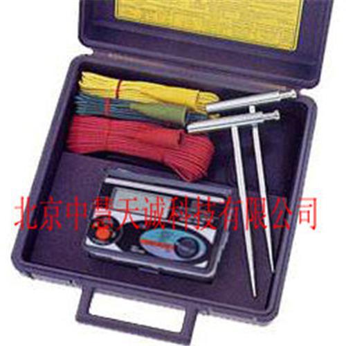 接地电阻测试仪