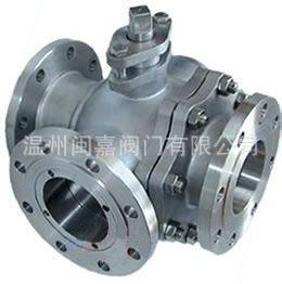 Q945F-16C三通球阀 电动三通球阀