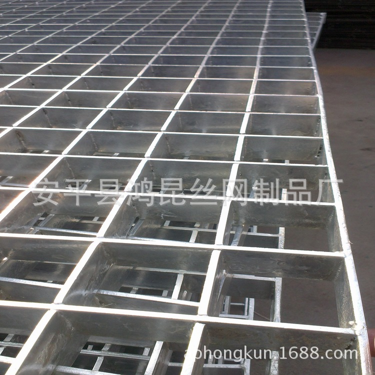 厂家定做镀锌钢格板 钢格栅板 G303/30/100