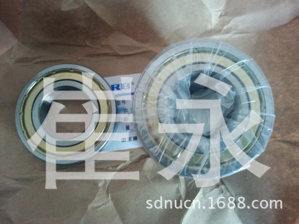 6216ZZ 2RZ 哈尔滨万轴承 HRB 胶封 铁封