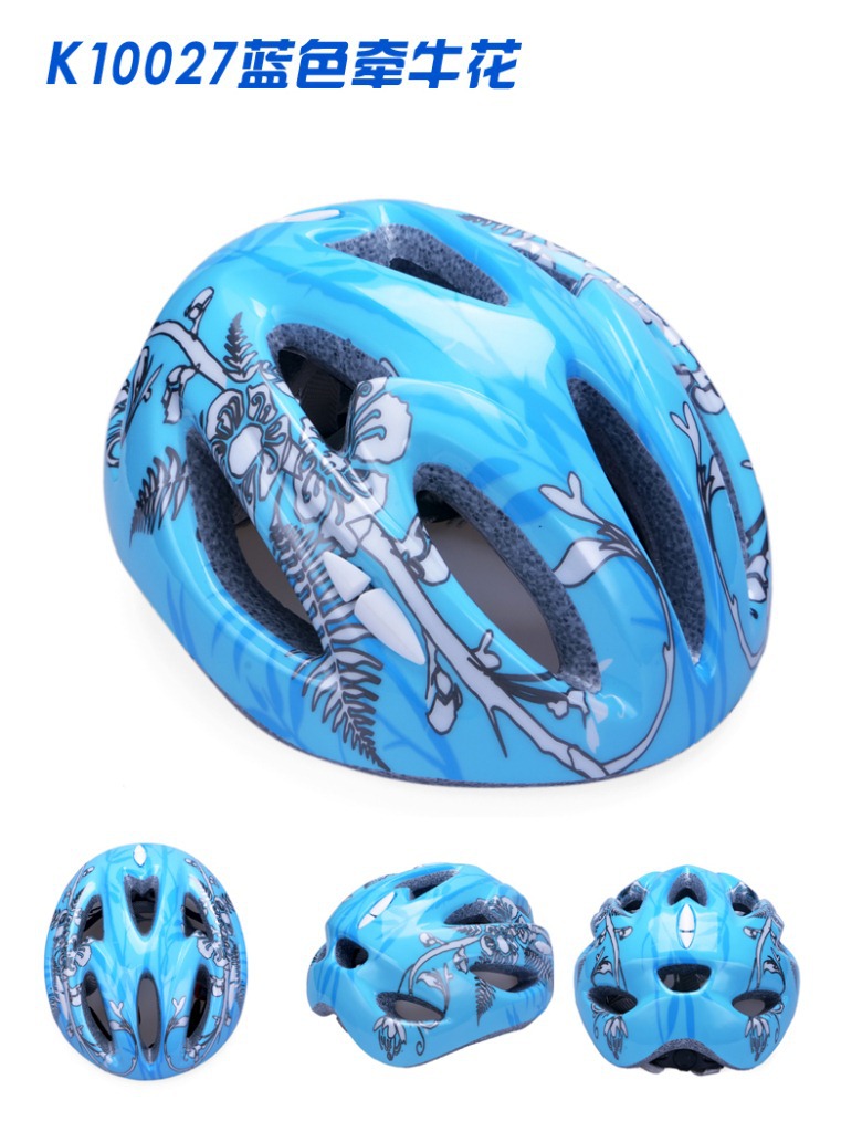 K10027藍色牽牛花