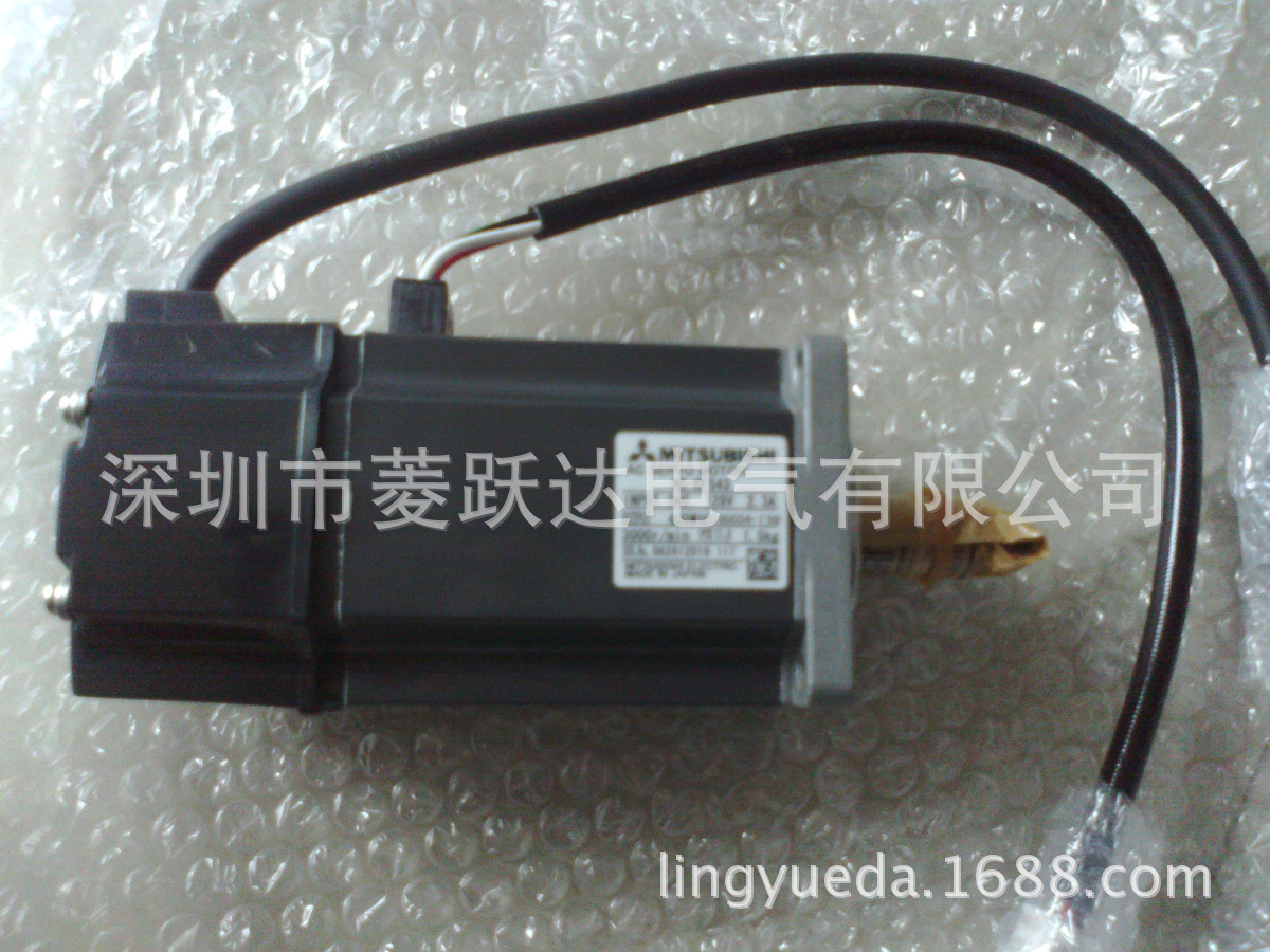 三菱伺服电机HC-KFS73 驱动器MR-J2S-70A 全新原装套价