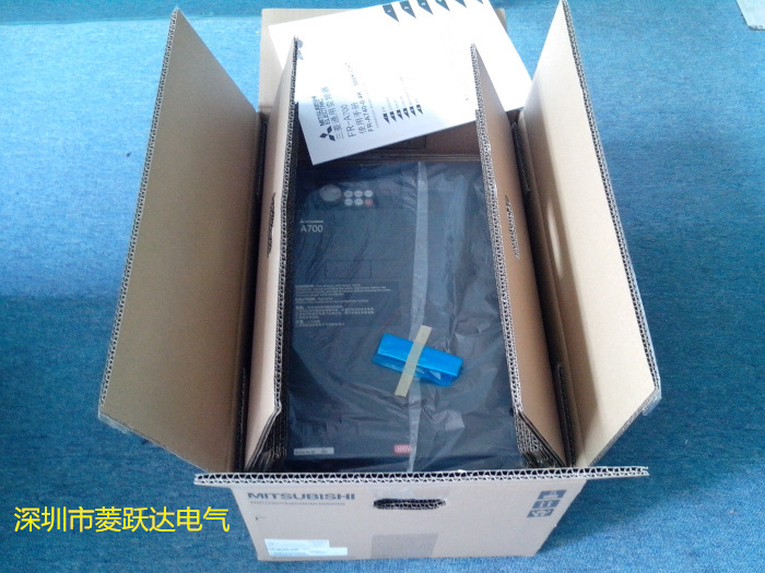 原装进口全新三菱变频器|FR-A740-18.5K-CHT 18.5kw