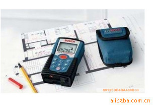 促销带鉴定证书 Bosch/博世DLE50专业型激光测距仪激光尺