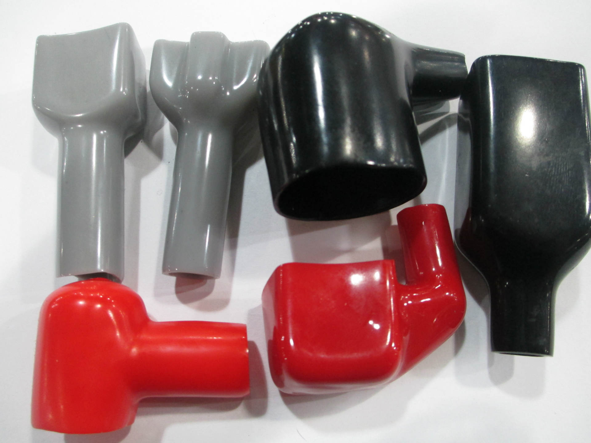 长期批发 烟斗形PVC护套 高品质绝缘套管