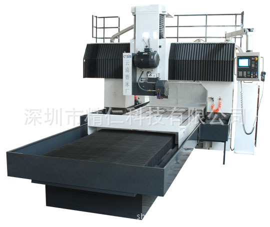 云南磨床 YM-K3020~6020数控定梁龙门平面磨床