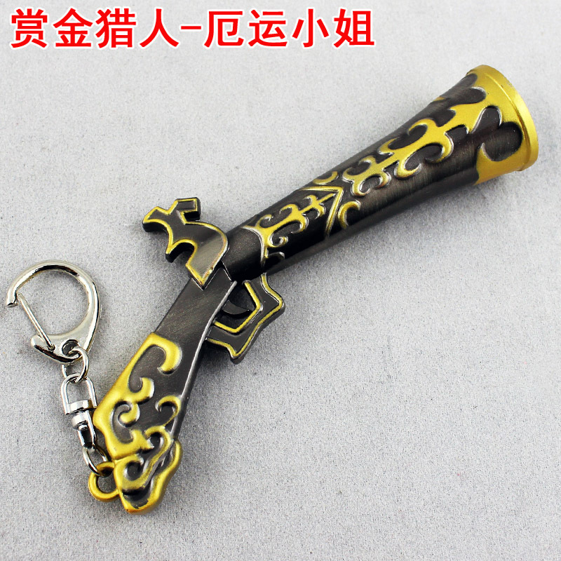 LOL-賞金獵人厄運小姐