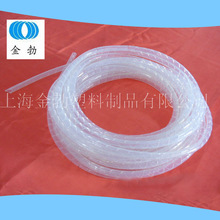 生產銷售 上海透明抗壓聚全氟乙烯光纖管 FEP管  旋切管