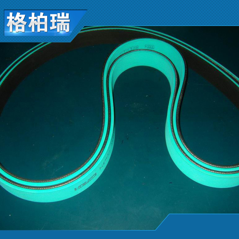 高速高效糊盒机机头皮带 小型自动糊盒机皮带 牵引机皮带