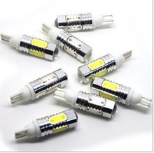 T10/H1/H3-7.5W大功率 LED汽车示宽灯 7.5W大功率车灯 smd