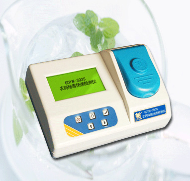 SL14082783-GDYN-303S (3通道)農藥殘毒