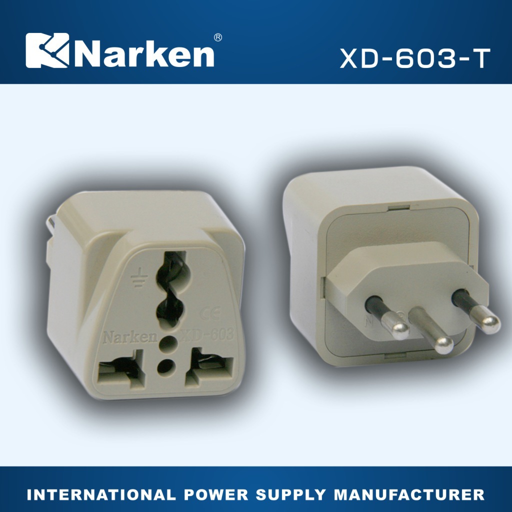 外国无线转换插座  多国转换插座 外国旅游转换插 出国转换插头