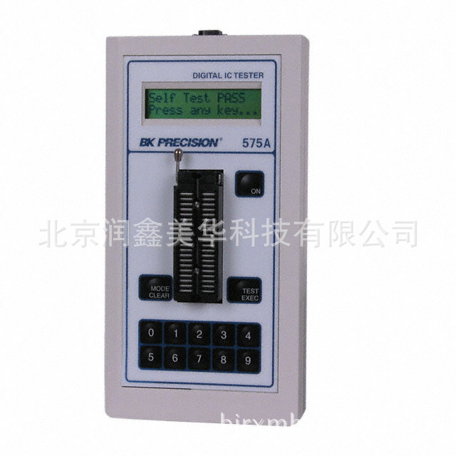 供应B&K Precision测试与测量万用表专用575A工具类型 IC 测试器