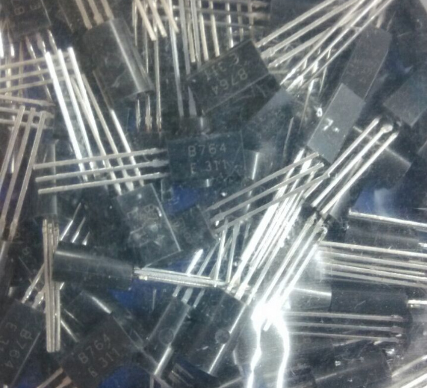 2SB764-E  TOS  T0-92L  功率三极管  全新国产  厂家批发