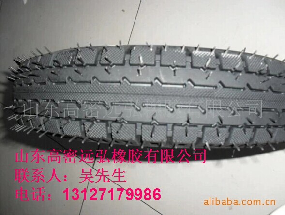 500-12曲混轮胎500-12三轮车轮胎500-12平纹轮胎500-12摩托车胎
