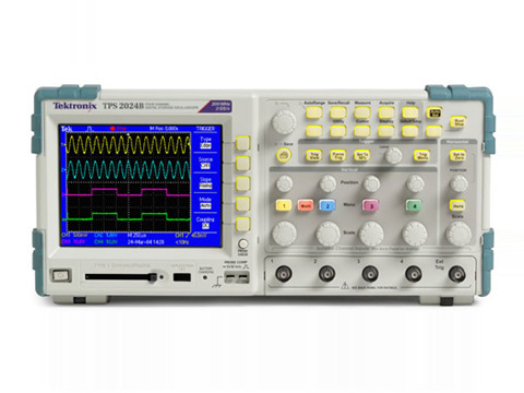 泰克TPS2014四通道示波器Tektronix TPS2014 350M示波器