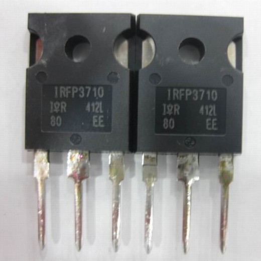 MOS场效应管IRFP3710 TO-247 100V 51A 180W 全新原装IR