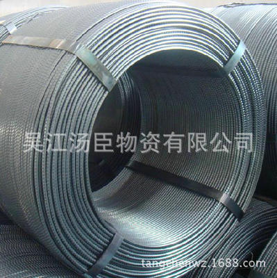 苏州汤臣钢材批发Φ6.5 Φ8 Φ10Φ12 Φ14规格HRB400E盘螺可配送|ru