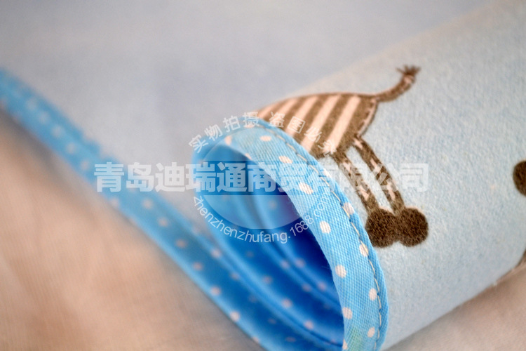 竹纖維尿墊 小馬駒