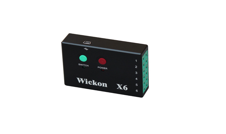 现货供应WICKON X6炉温测试仪