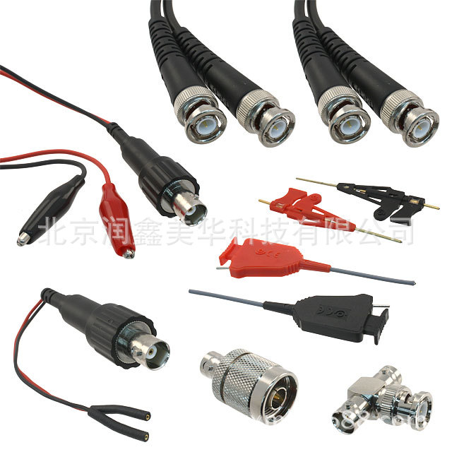 供应 B&K Precision测量测试探头套件分类TLFG函数发生器测试引线