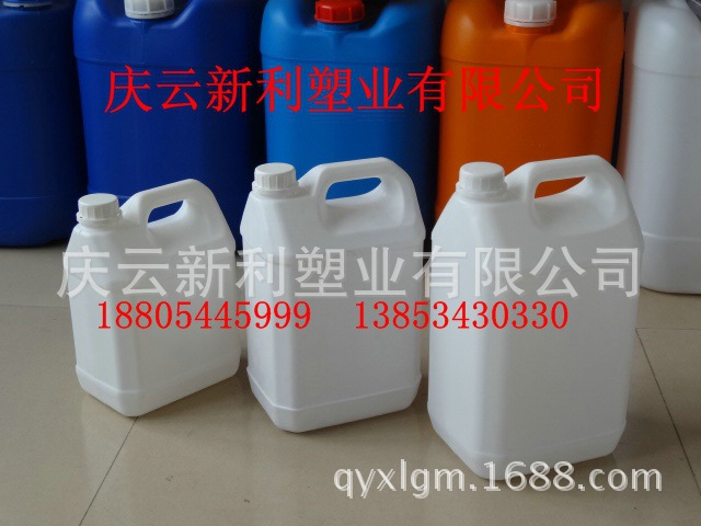 塑料桶，塑料桶塑料桶1.2L、2.5L、4L、5L、6L桶