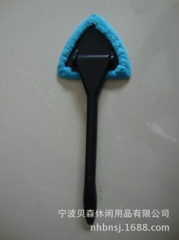 三角擦窗器 汽车擦窗器便携高效玻璃快干窗边车用